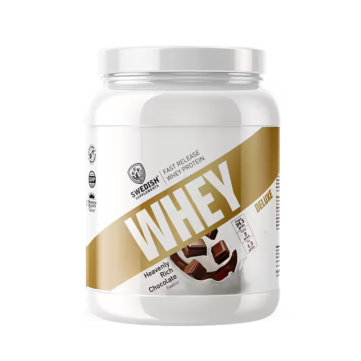 Whey Deluxe - 900g