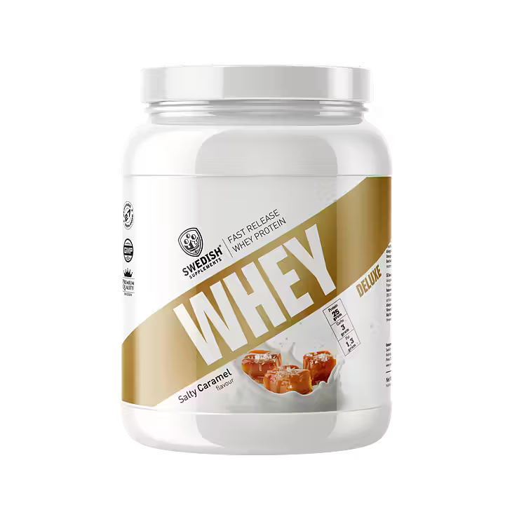Whey Deluxe - 900g