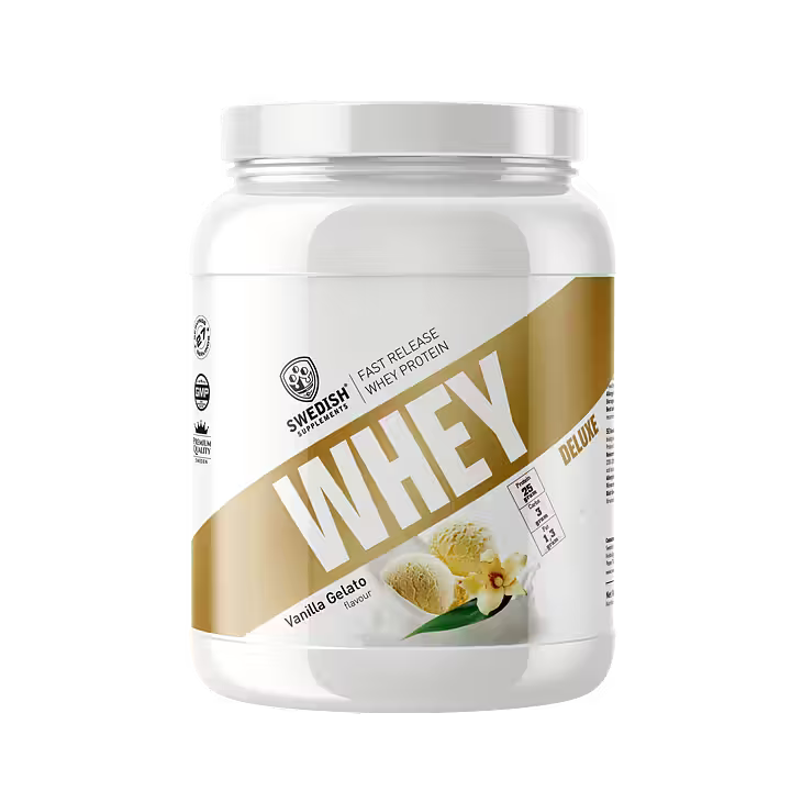 Whey Deluxe - 900g