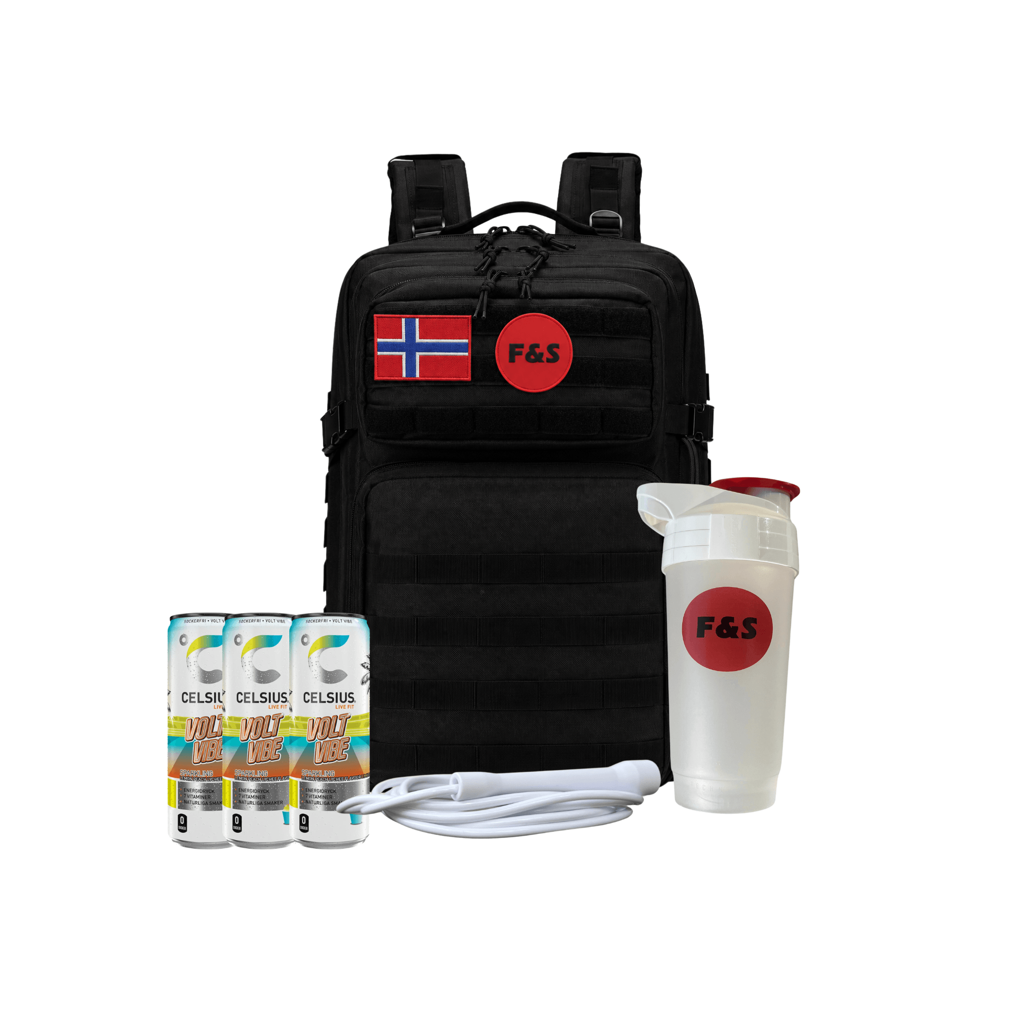 Startpaketet för aktiv livsstil