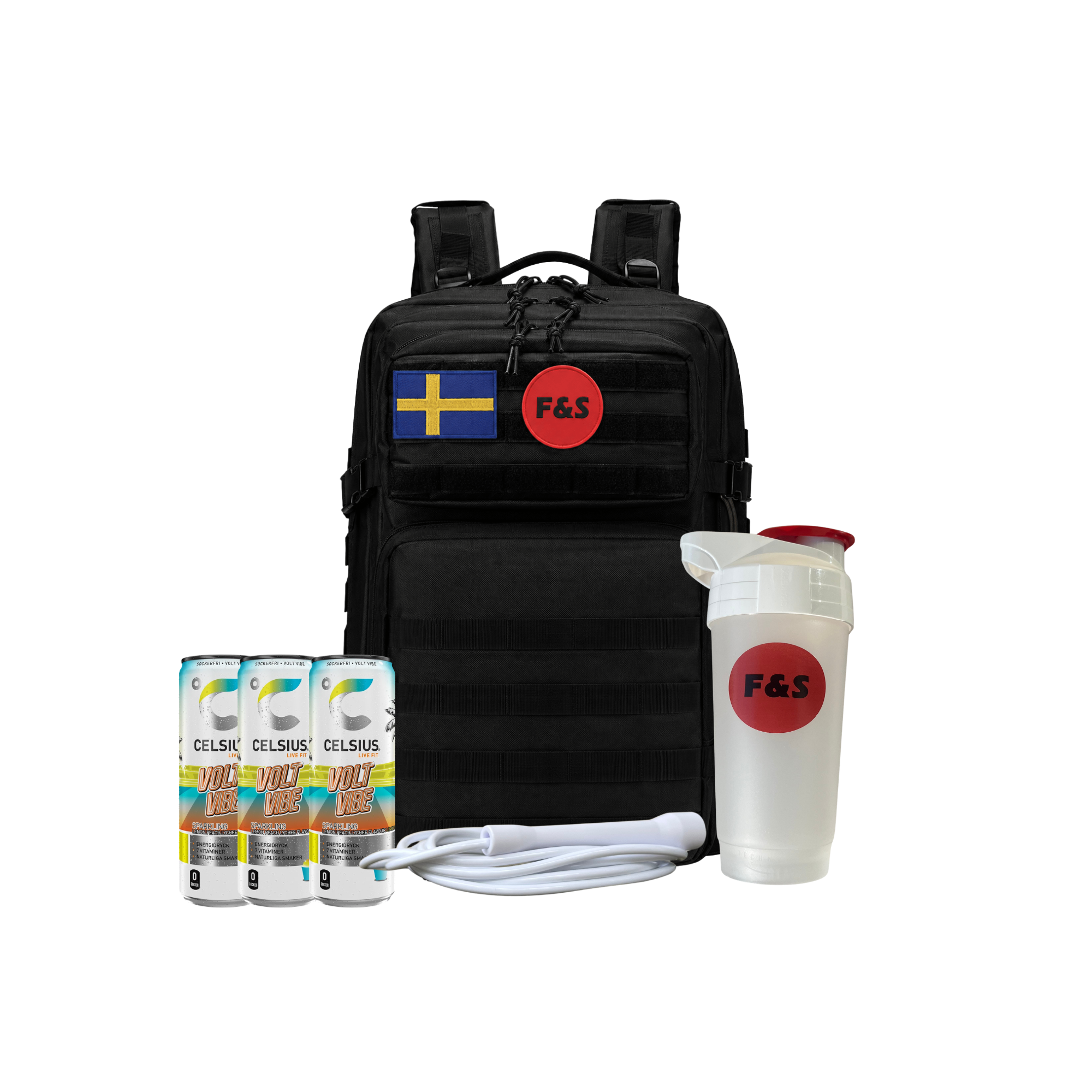 Startpaketet för aktiv livsstil