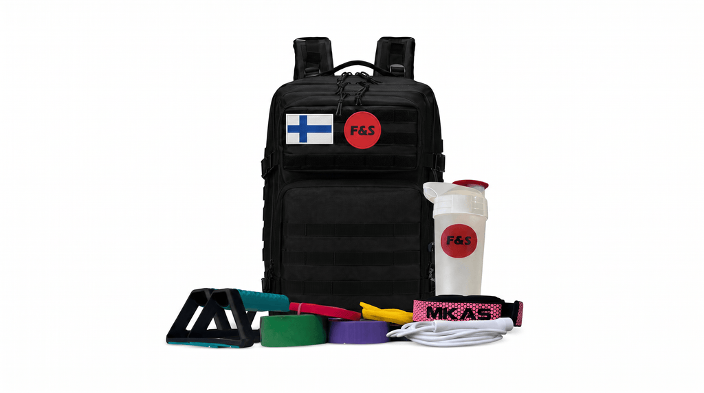 Ultimata träningskitet