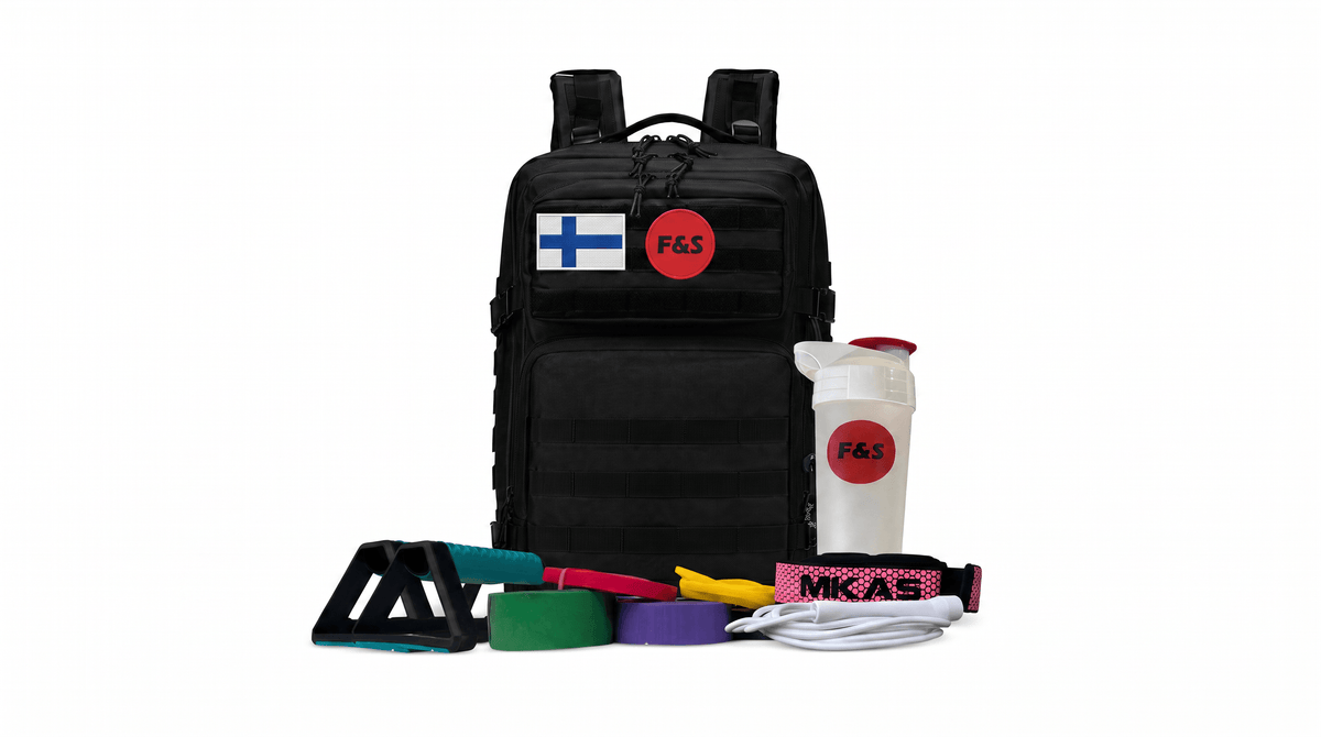 Ultimata träningskitet