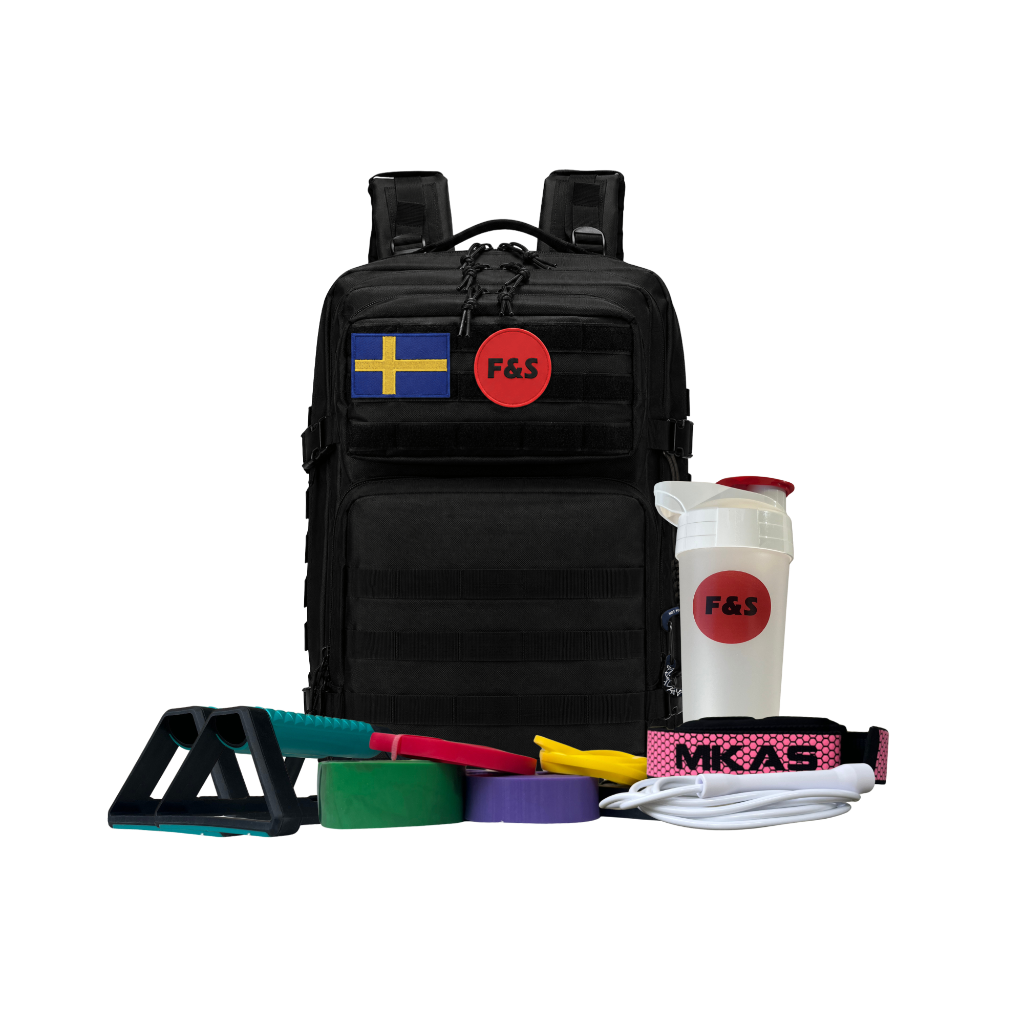 Ultimata träningskitet