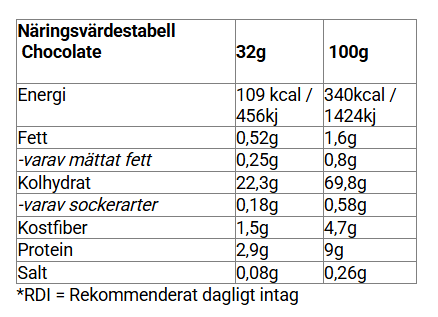 Cream of rice Heavenly Rich Chocolate - 1000g