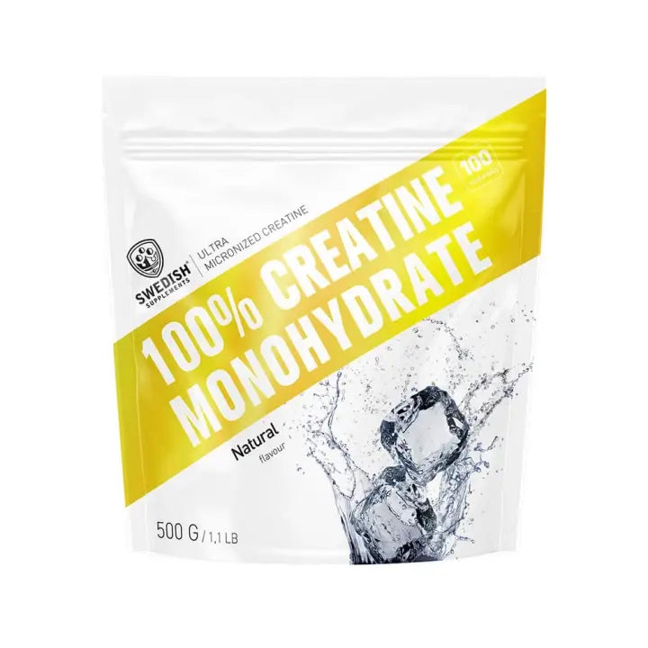 Creatine Monohydrat 500g