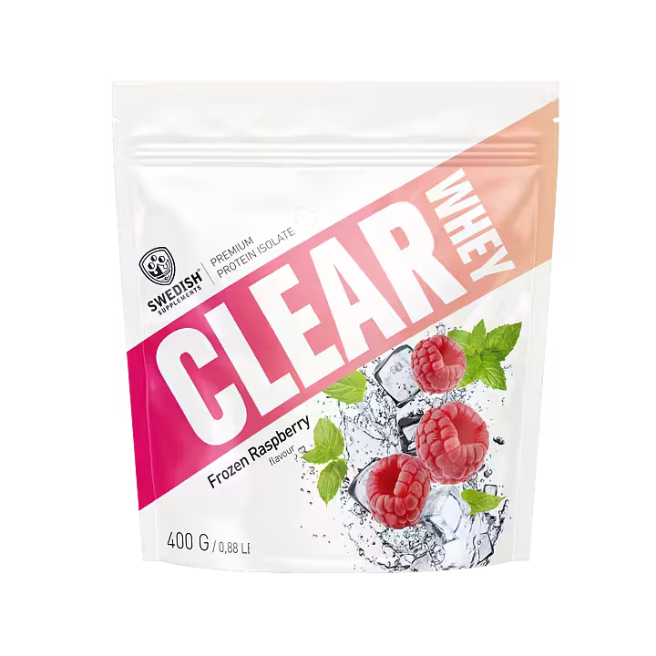 Clear Whey Frozen Raspberry - 400g