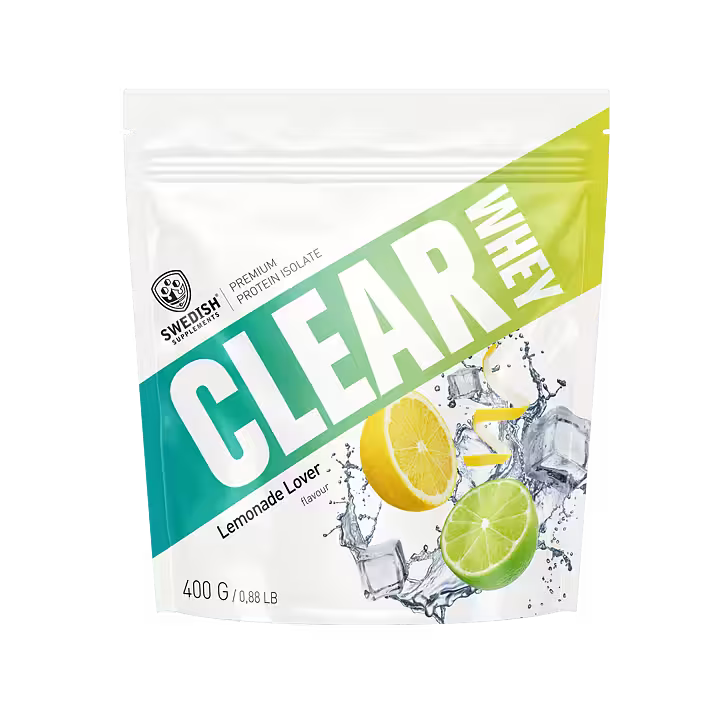 Clear Whey Lemonade Lover - 400g
