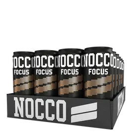 Nocco FOCUS Cola (flak 24st)