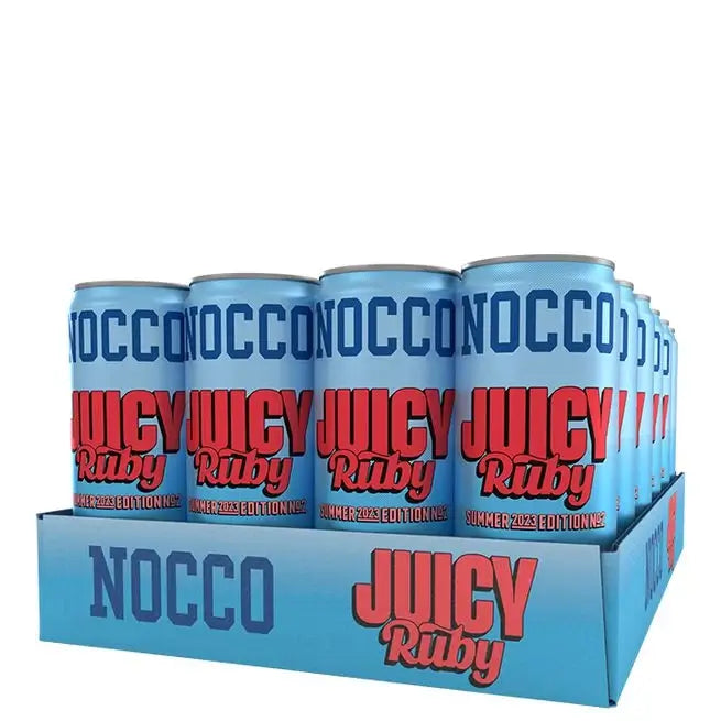Nocco Juicy Ruby (flak 24st)