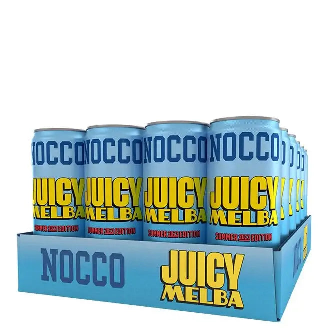 Nocco Juicy Melba Summer (flak 24st)