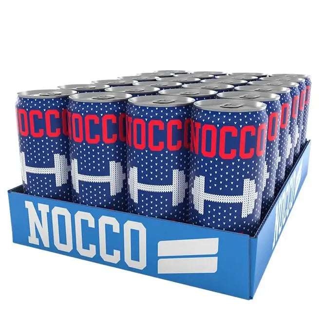 Nocco Julmust Limited Edition (flak 24st)