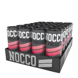 Nocco Focus The Berries (flak 24st)