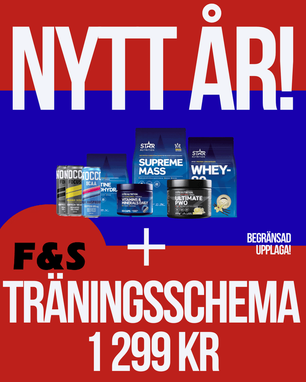 Nyårs Erbjudande - 2026