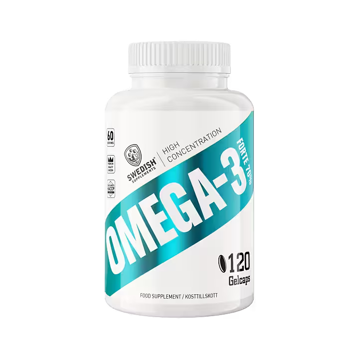 Omega-3 Forte 70% - 120 Softgels