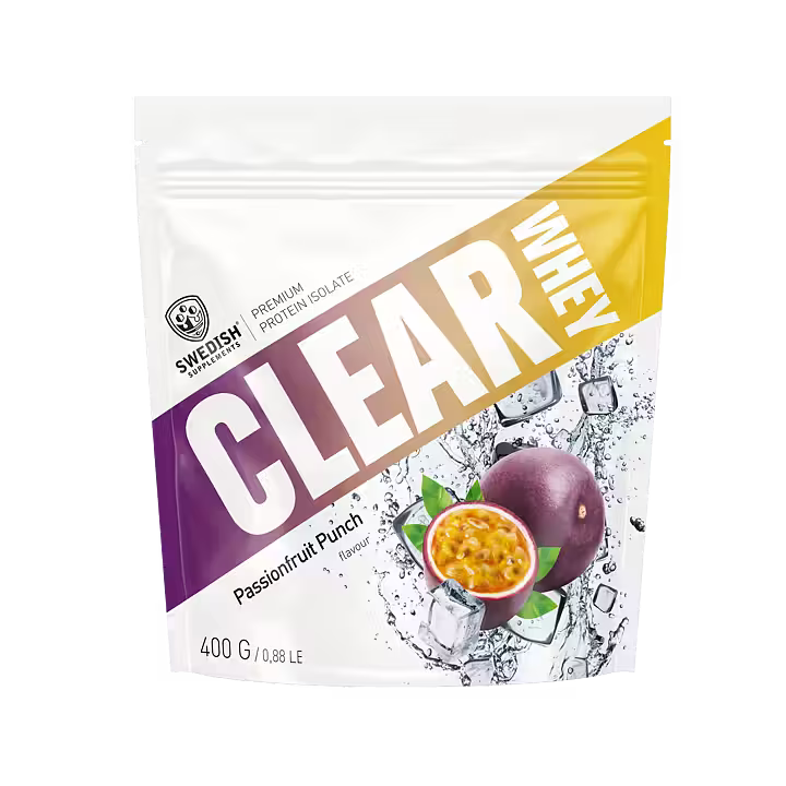 Clear Whey Passionfruit punch - 400g