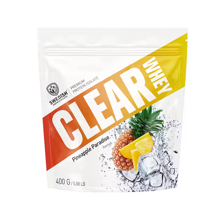 Clear Whey Pineapple Paradise - 400g