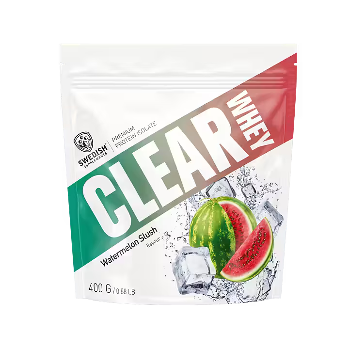 Clear Whey Watermelon slush - 400g