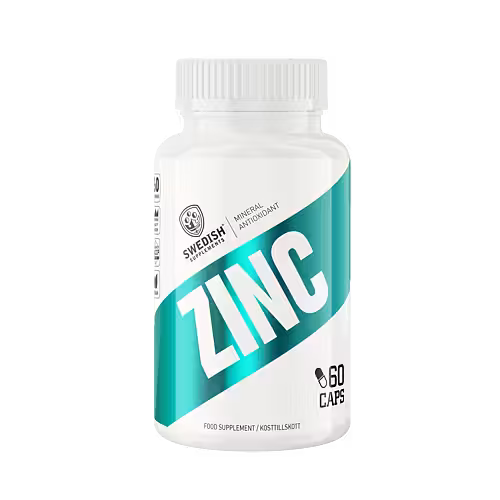 Zinc - 60 Caps